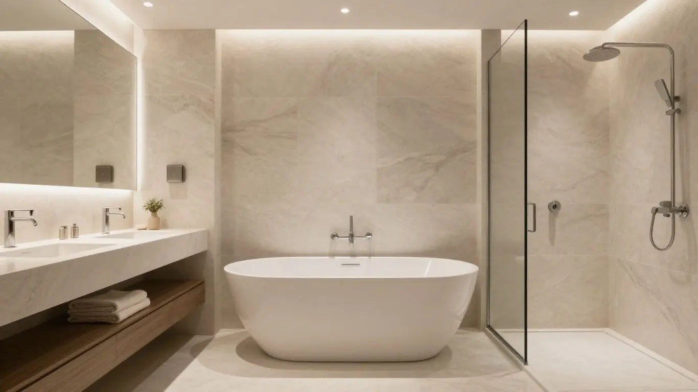 Elevate Your Home: Stunning Contemporary Style Bathrooms for 2026