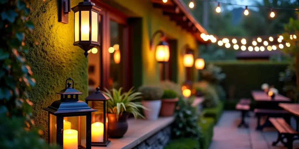 Innovative Outdoor Light Design Ideas to Transform Your Space