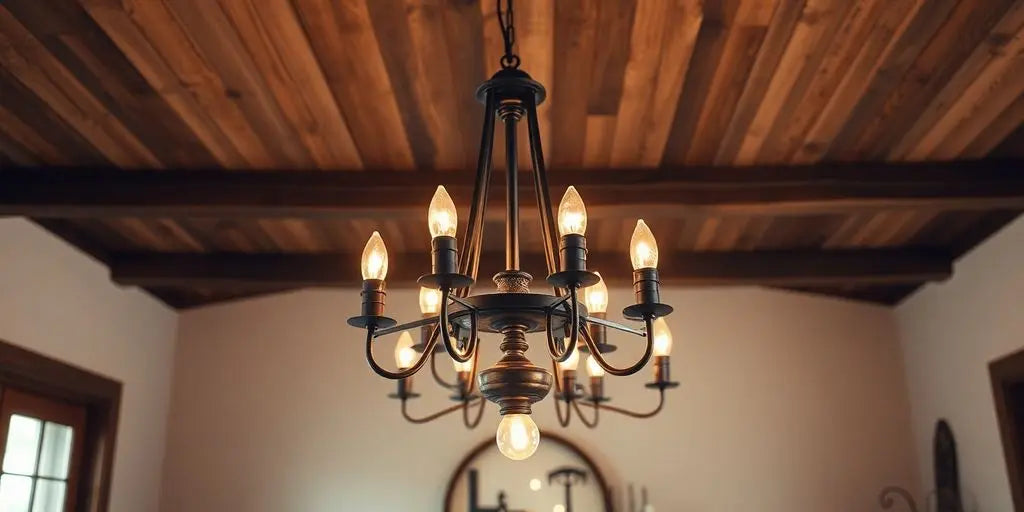 Illuminate Your Space: The Ultimate Guide to Farmhouse Chandelier