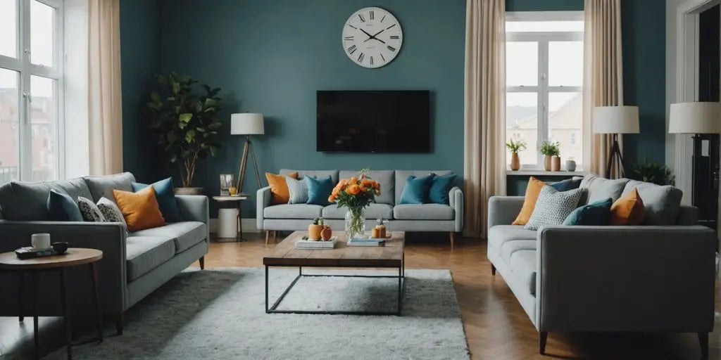 Discover Trendy Living Room Color Ideas That Will Transform Your Home