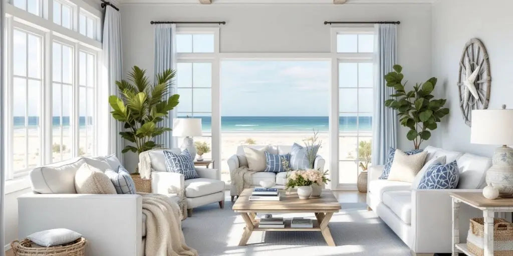 Transform Your Space: A Comprehensive Guide to Coastal Interior Design