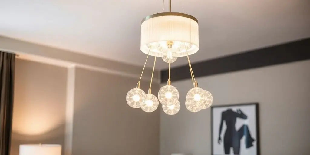 Elevate Your Space: Choosing the Perfect Modern Chandelier for Bedroom