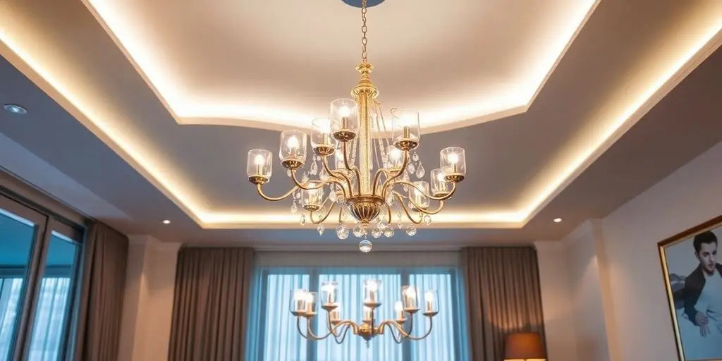 Elevate Your Space: Stunning Modern Chandeliers for Dining Room