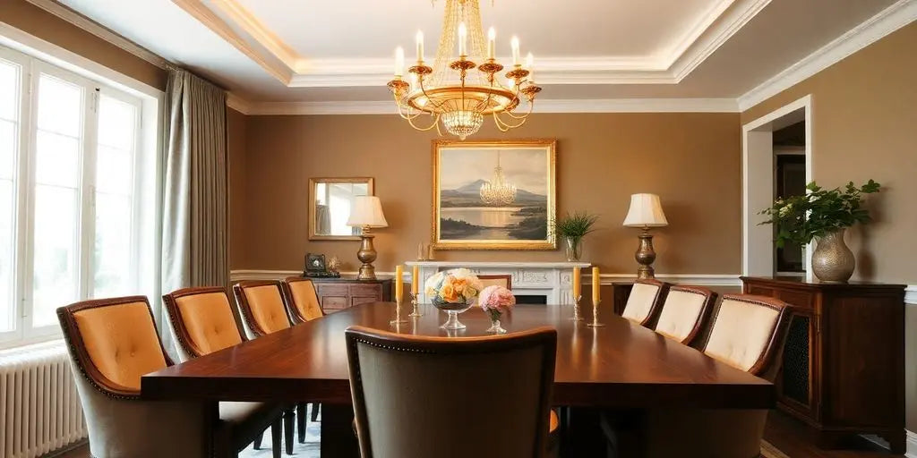 Elevate Your Space: Choosing the Perfect Brass Chandeliers for Dining