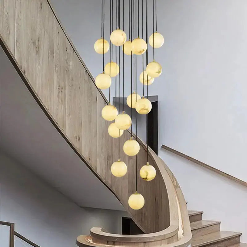 Marble Chandelier Global Pendant ChandeliersLife®