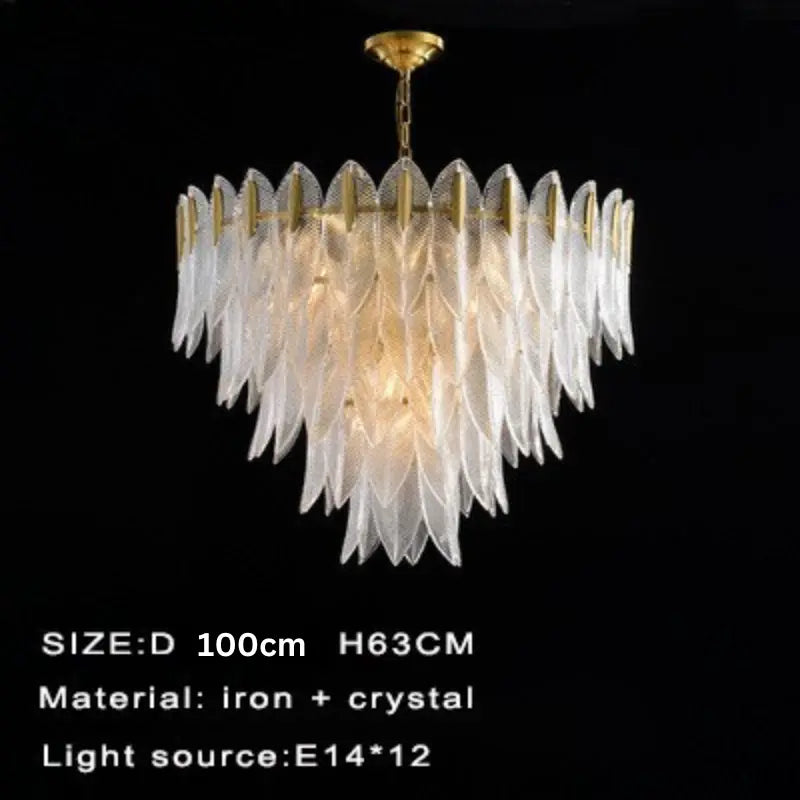 French Style Light Luxury Chandelier ChandeliersLife®