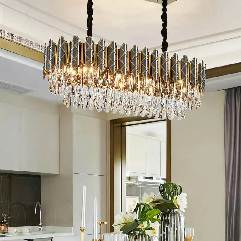 X Shape Chandelier ChandeliersLife®