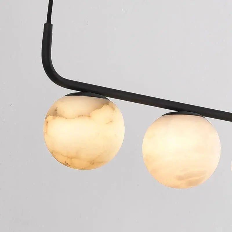 Alabaster Global Kitchen Island Pendant ChandeliersLife®