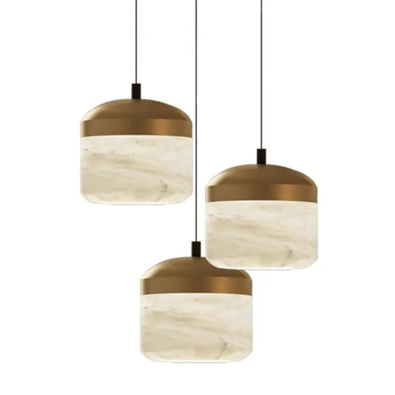 Radiance United Alabaster Pendant ChandeliersLife®