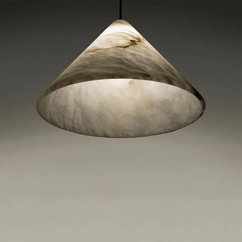 Modern Alabaster Kitchen Island Pendant Light ChandeliersLife®