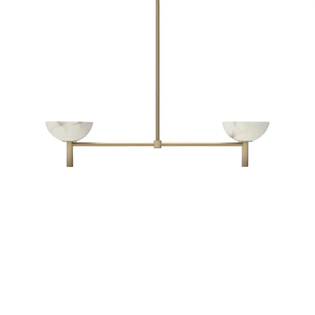 Alabaster Kitchen Island Light ChandeliersLife®