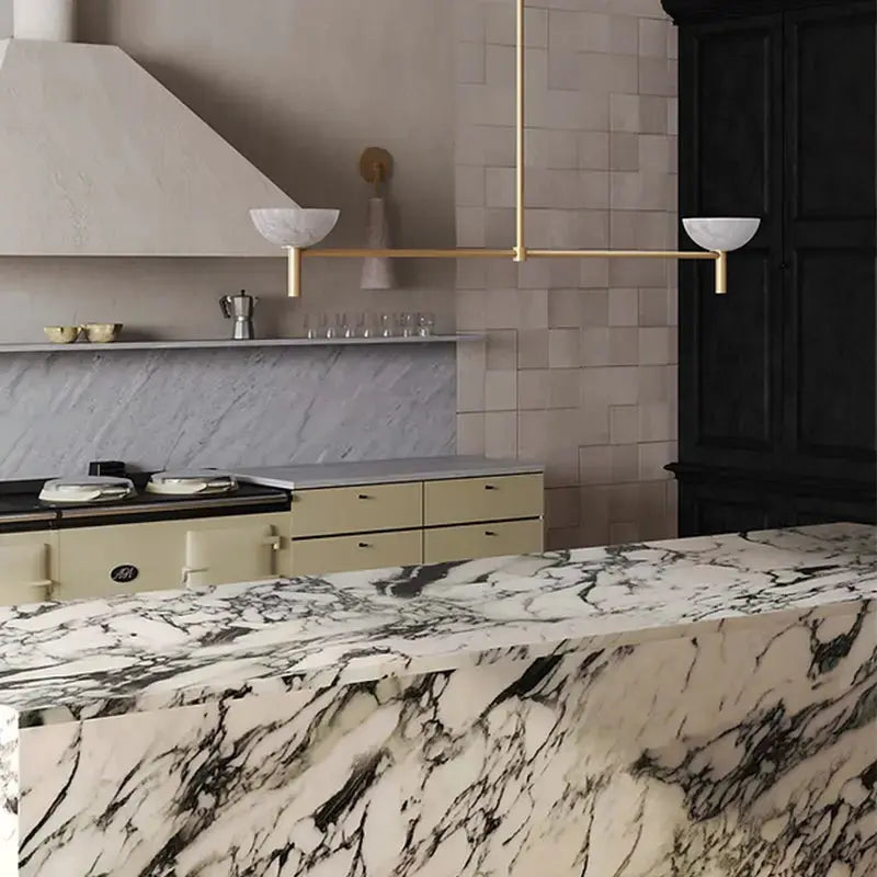 Alabaster Kitchen Island Light ChandeliersLife®