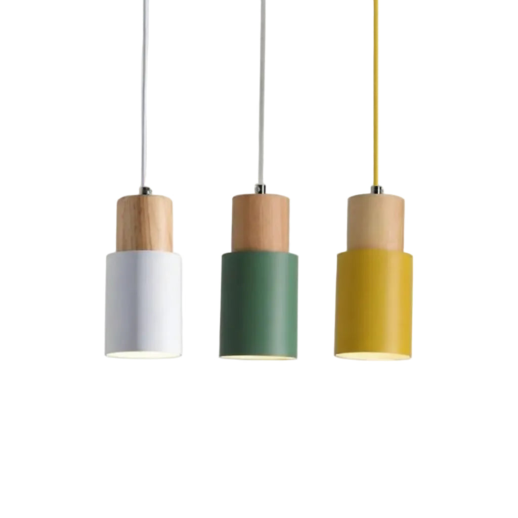 Designer Wooden Pendant Lights ChandeliersLife®