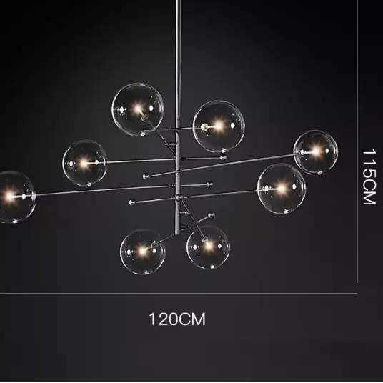 Postmodern LED Chandelier ChandeliersLife®