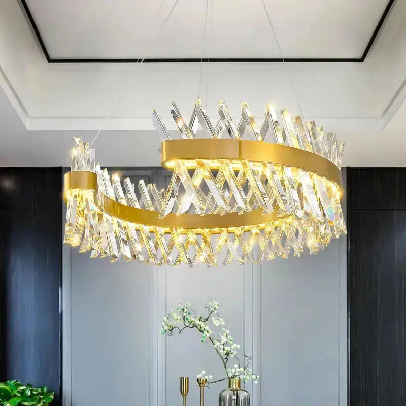 Crystal Luxury Chandelier ChandeliersLife®
