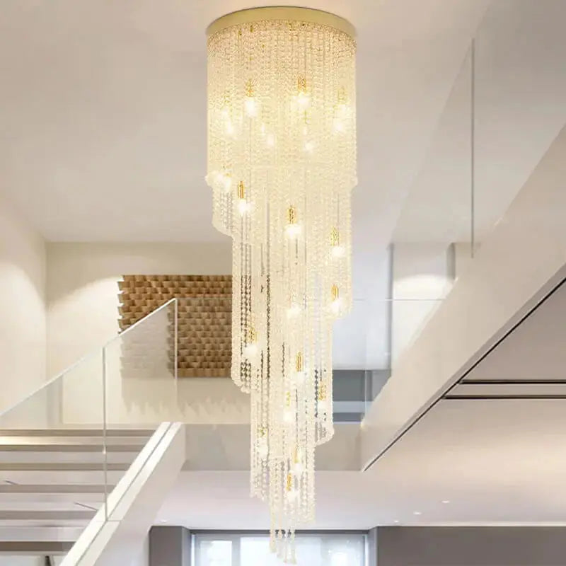 Modern Ceiling Light Luxury Chandelier ChandeliersLife®