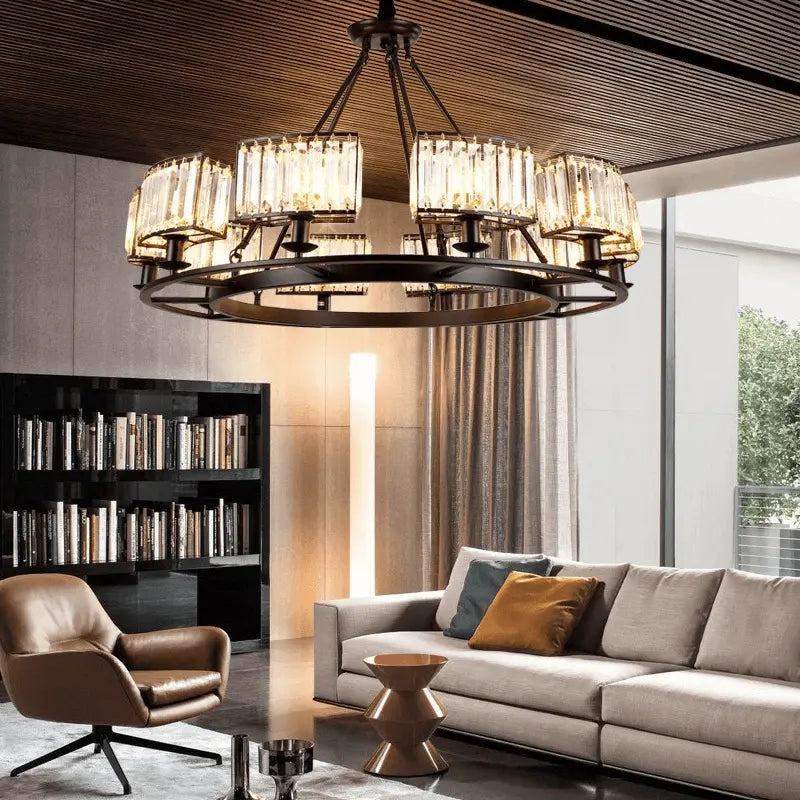 New Modern Creative Designer Chandelier ChandeliersLife®