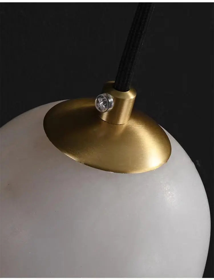 Petra Modern Alabaster Wall Sconce ChandeliersLife®