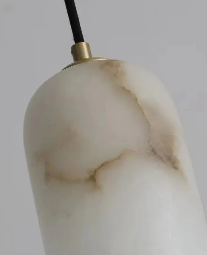 Petra Modern Alabaster Wall Sconce ChandeliersLife®