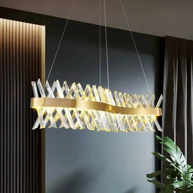 Crystal Luxury Chandelier ChandeliersLife®