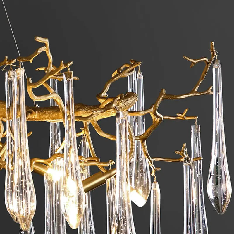 Decorative Raindrop Chandelier ChandeliersLife®