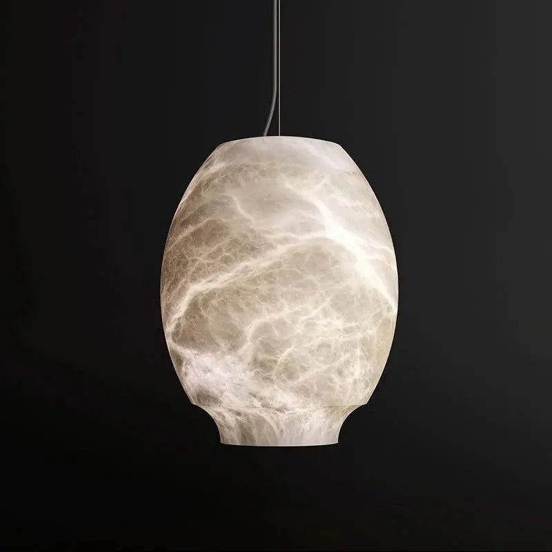 Alabaster Lantern Pendant Light ChandeliersLife®