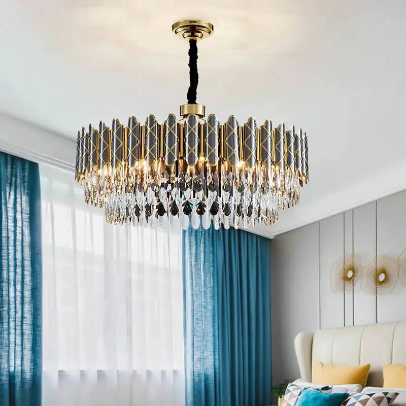X Shape Chandelier ChandeliersLife®