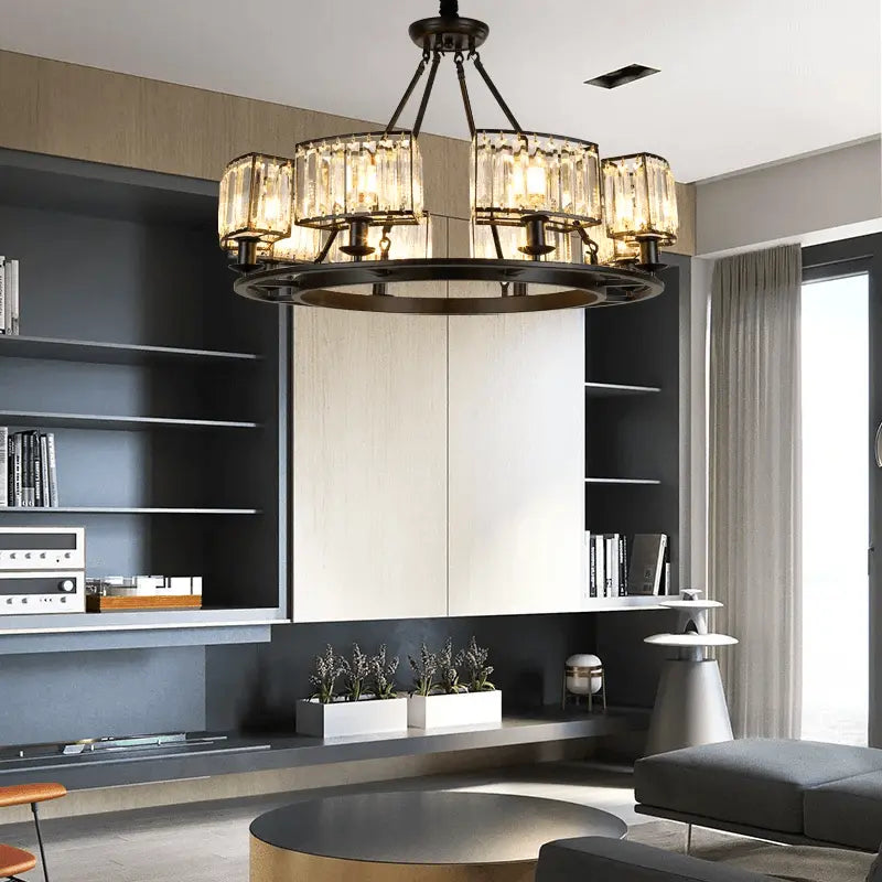 New Modern Creative Designer Chandelier ChandeliersLife®