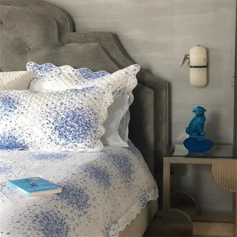 Melange Alabaster Wall Sconce ChandeliersLife®