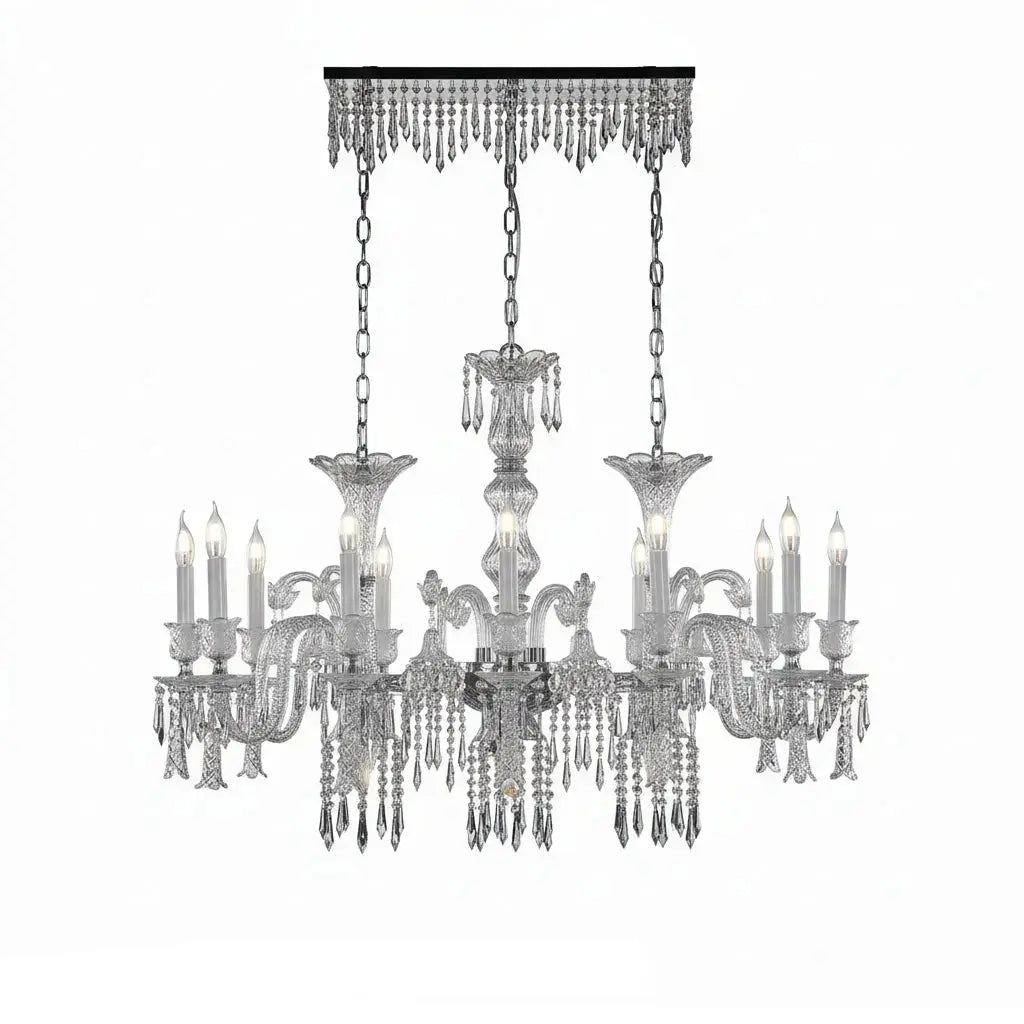 Maria Theresa Crystal Classic Chandelier ChandeliersLife®