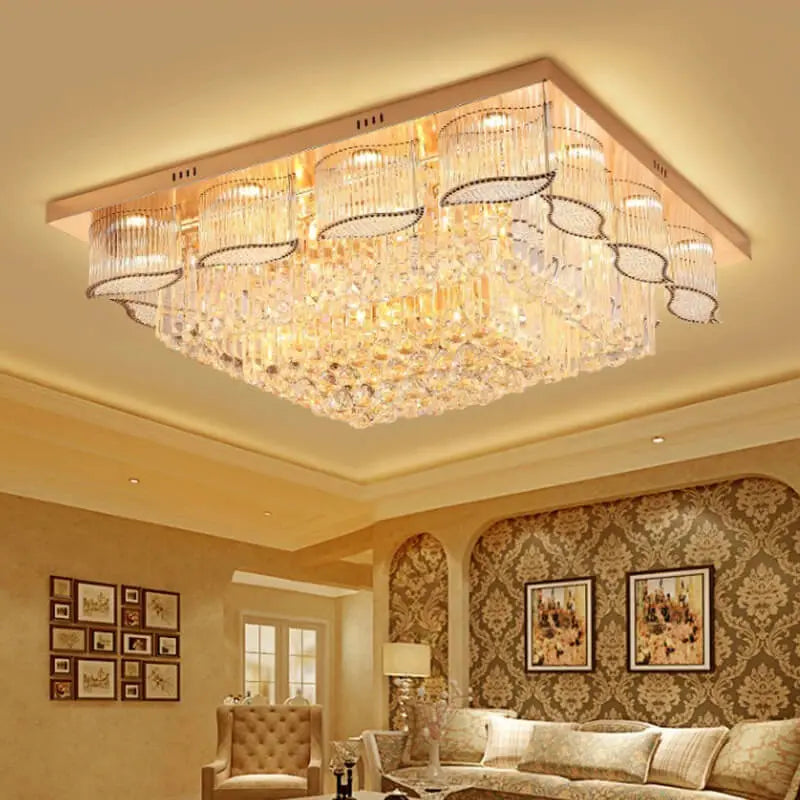 Modern Ceiling Chandelier ChandeliersLife®