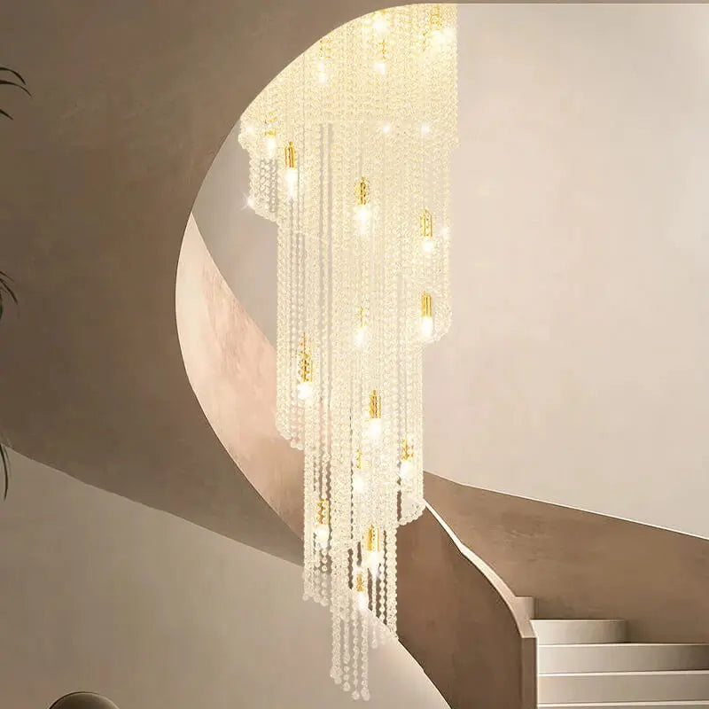 Modern Ceiling Luxury Crystal Chandelier ChandeliersLife®