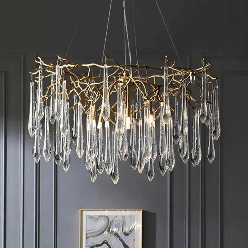 Decorative Raindrop Chandelier ChandeliersLife®