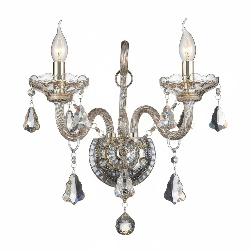 Cognac Unique Wall Luxury Lamp ChandeliersLife®