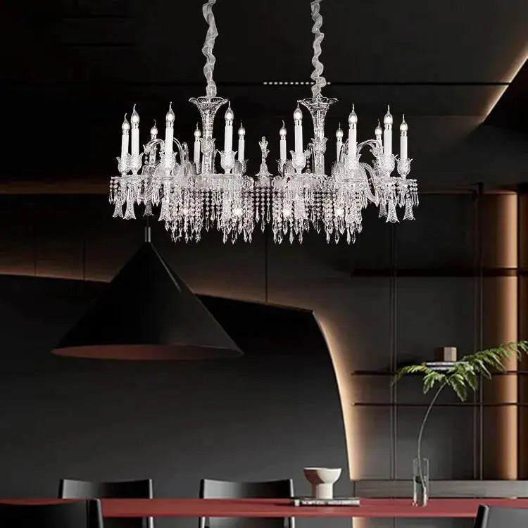 Maria Theresa Crystal Classic Chandelier ChandeliersLife®