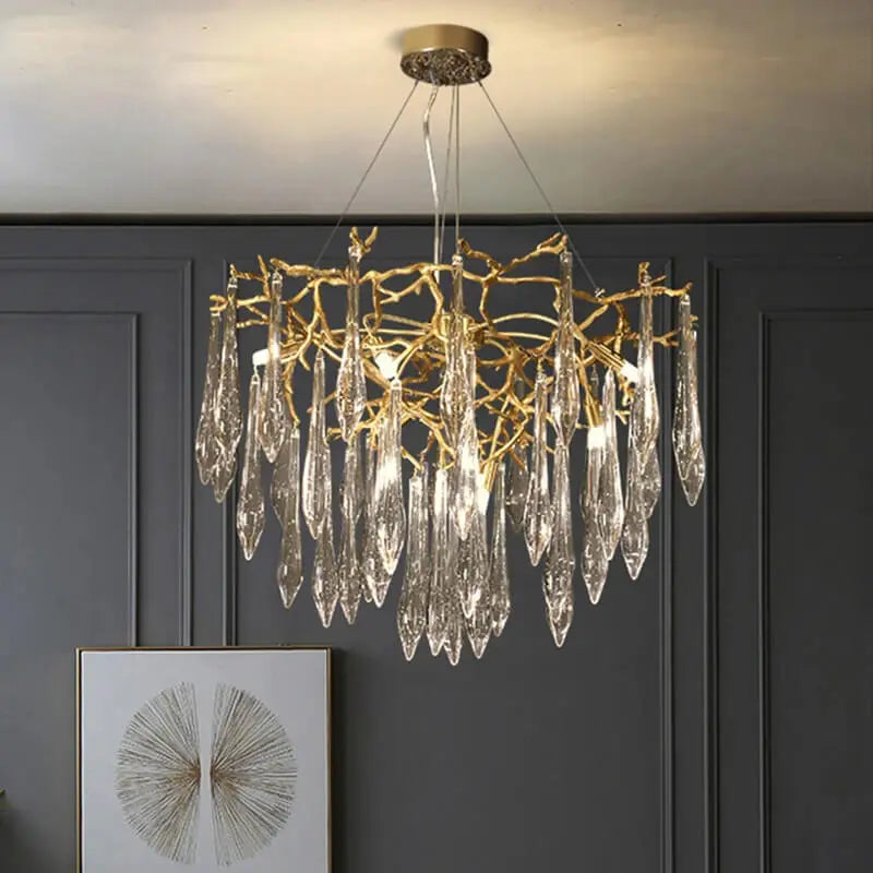 Decorative Raindrop Chandelier ChandeliersLife®