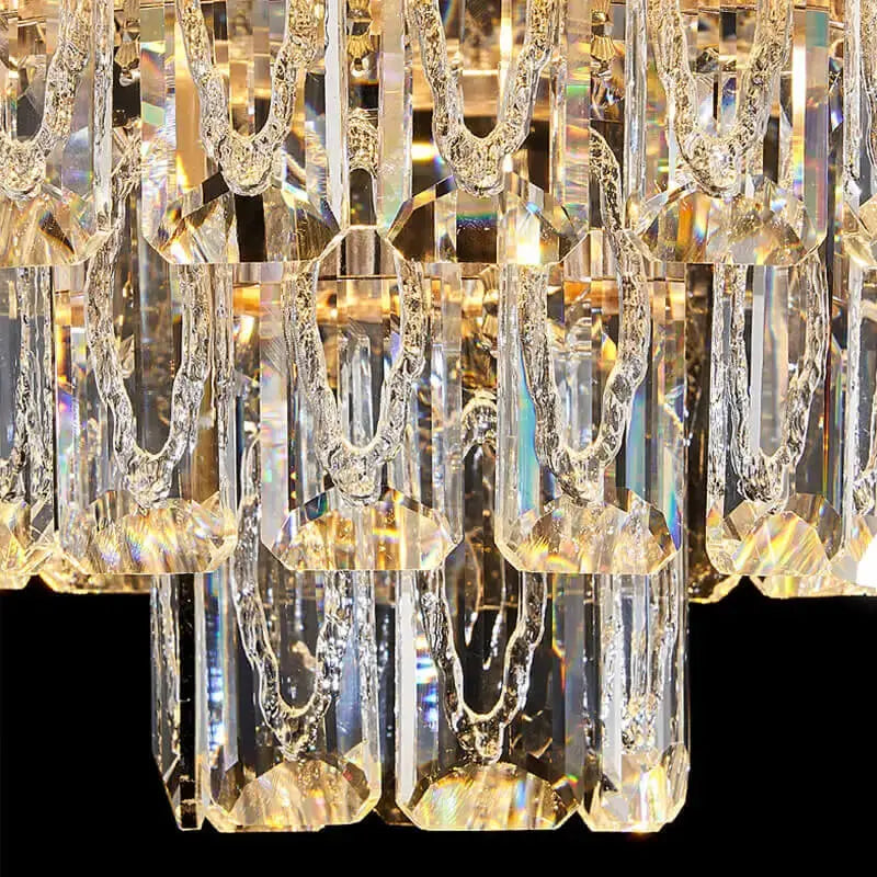 Nordic Modern Crystal Elegant Pendant Light ChandeliersLife®