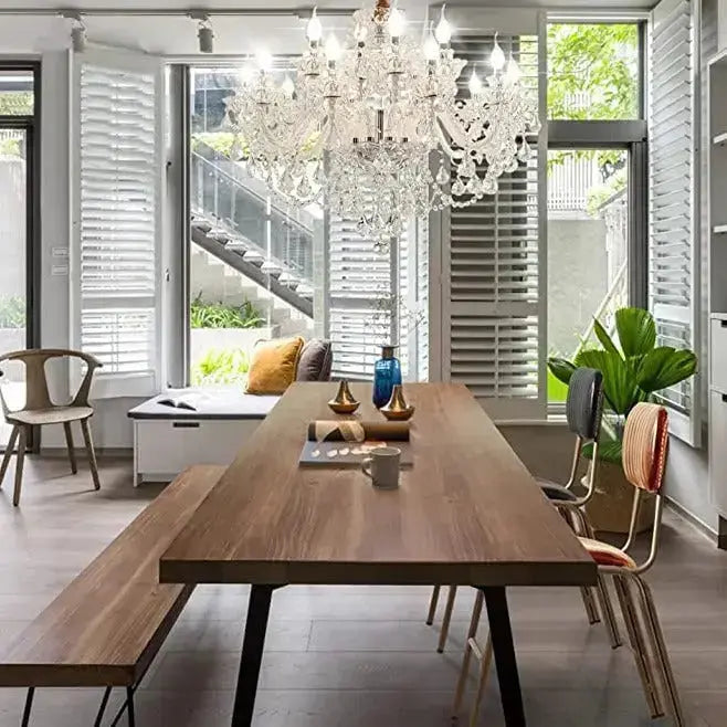 Buckingham Crystal Chandelier ChandeliersLife®