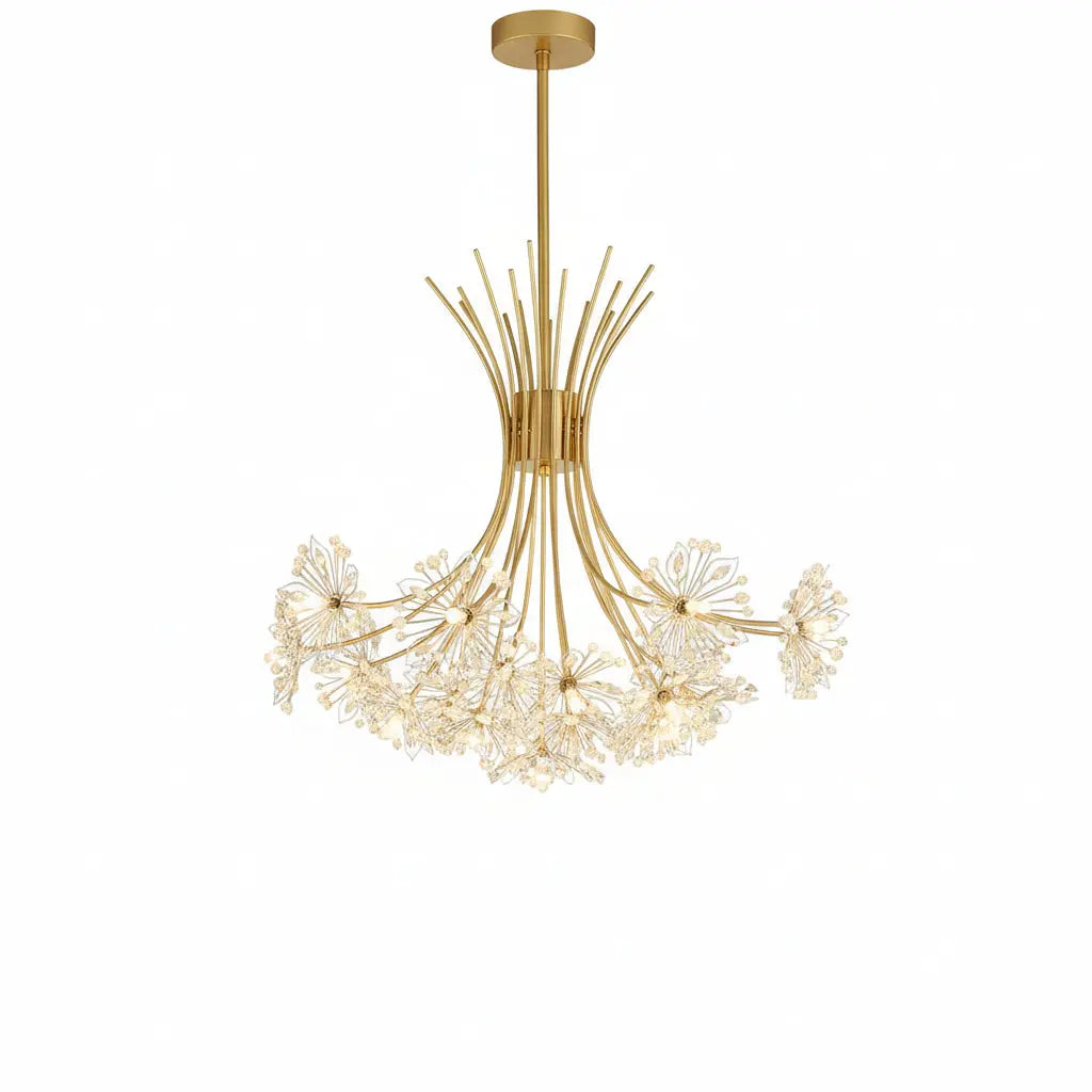 Luxury Contemporary Light Fixtures ChandeliersLife®