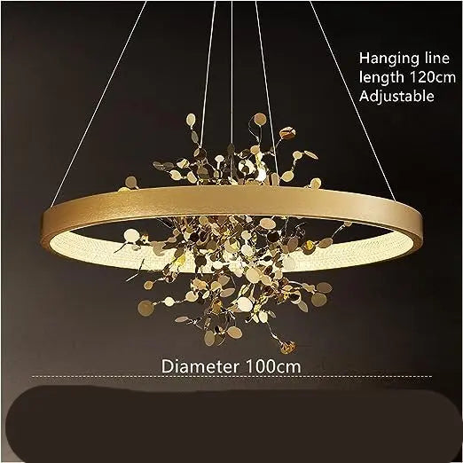 Modern Abstract Chandelier ChandeliersLife®