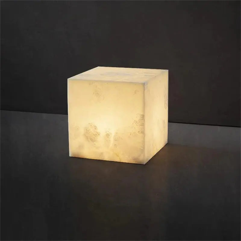 Alabaster Cubic Pendant ChandeliersLife®