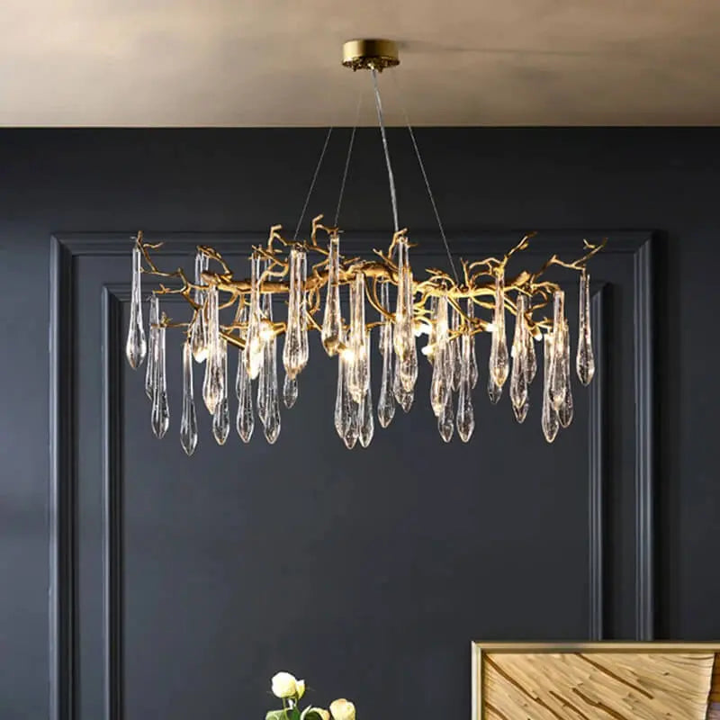 Decorative Raindrop Chandelier ChandeliersLife®
