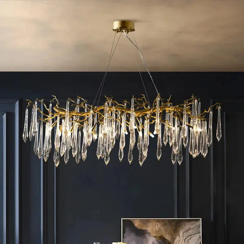 Decorative Raindrop Chandelier ChandeliersLife®