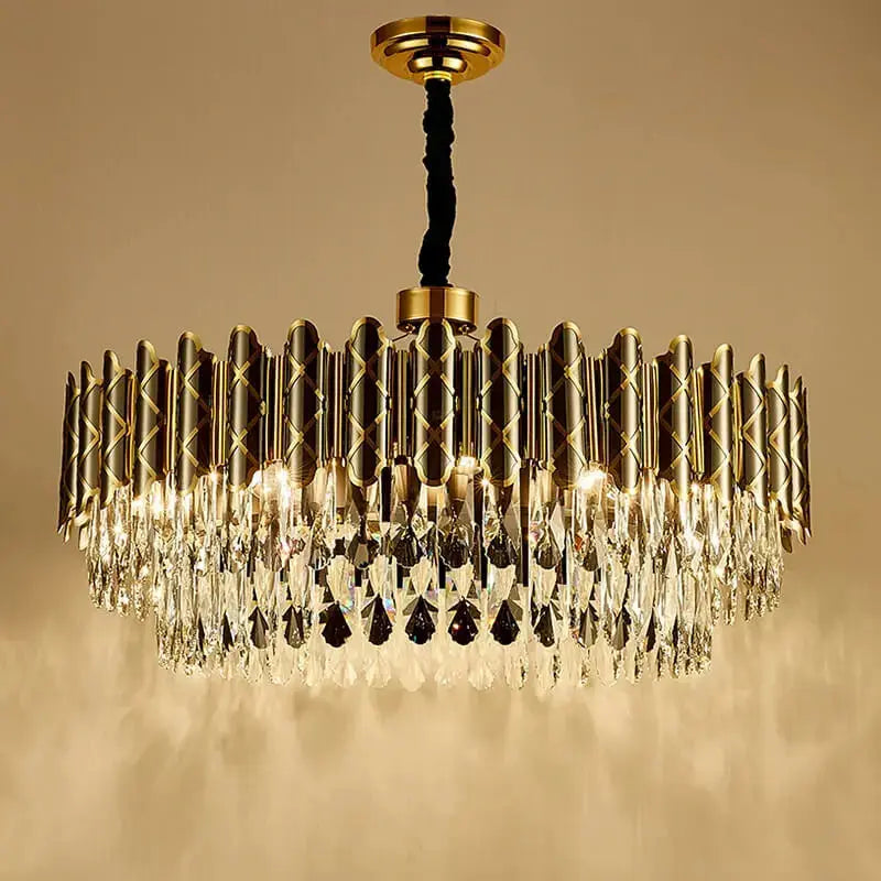 X Shape Chandelier ChandeliersLife®