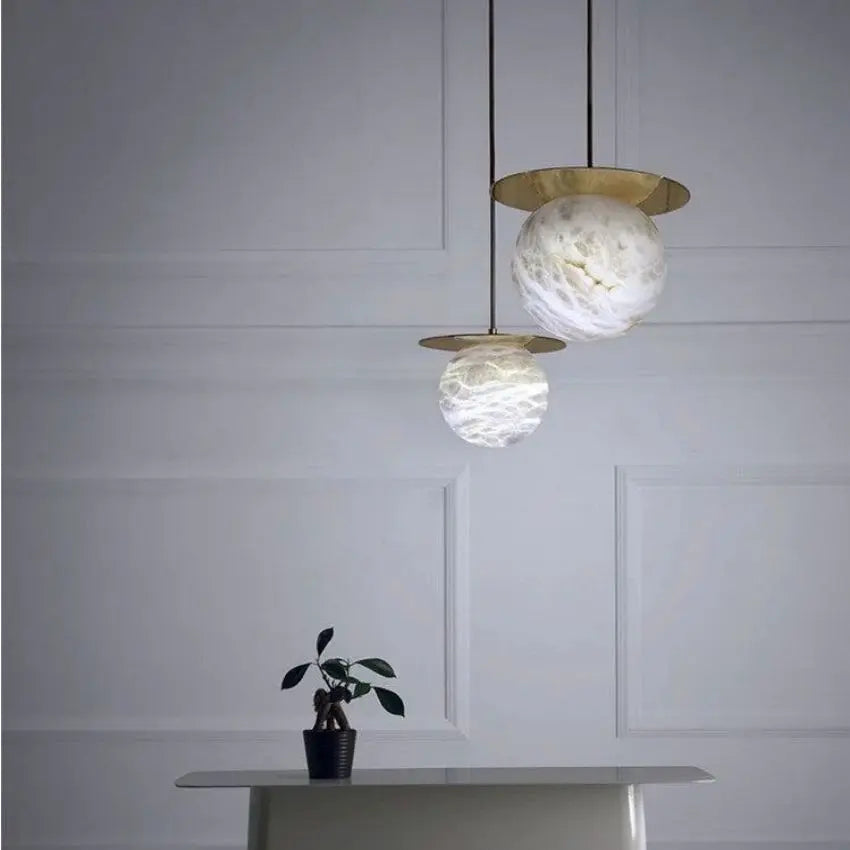 Marble Stellar Pendant Light ChandeliersLife®