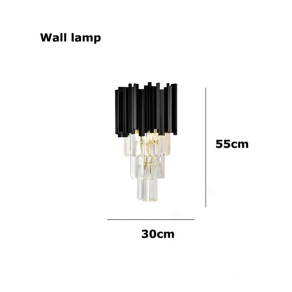 Staircase Luxury Wall Lights ChandeliersLife®