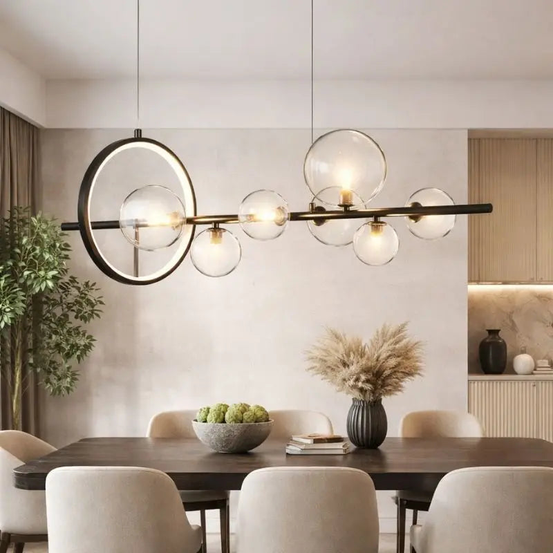 Creative Glass Bubble Ball Chandelier ChandeliersLife®