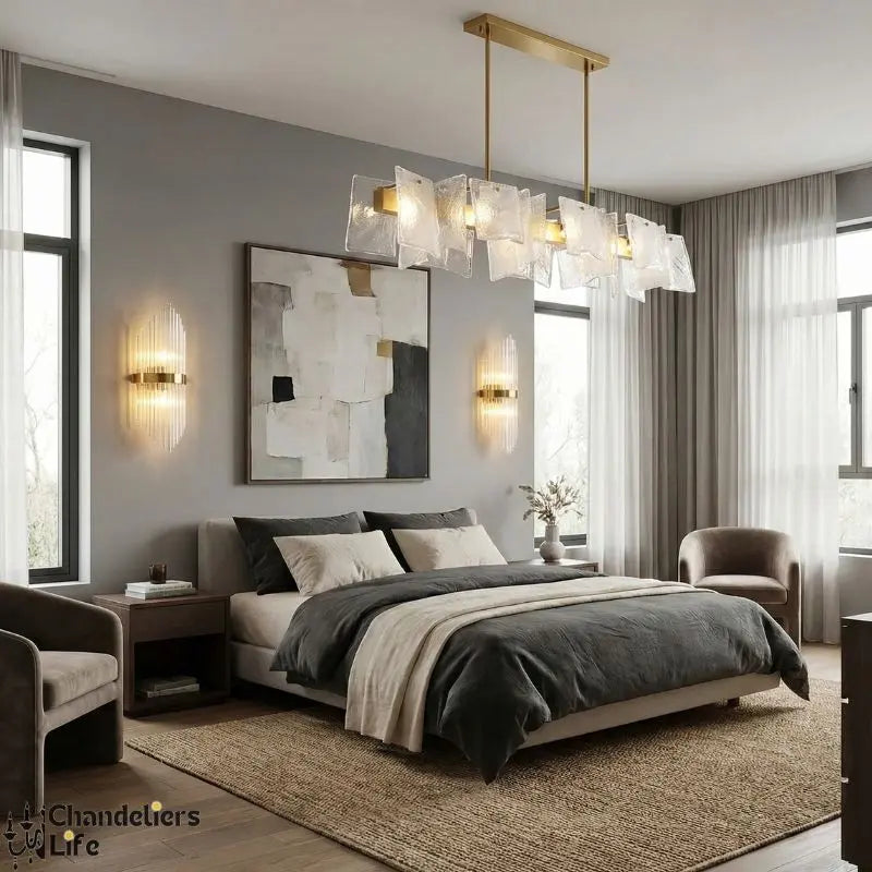 Crystal Designer Wall Light ChandeliersLife®