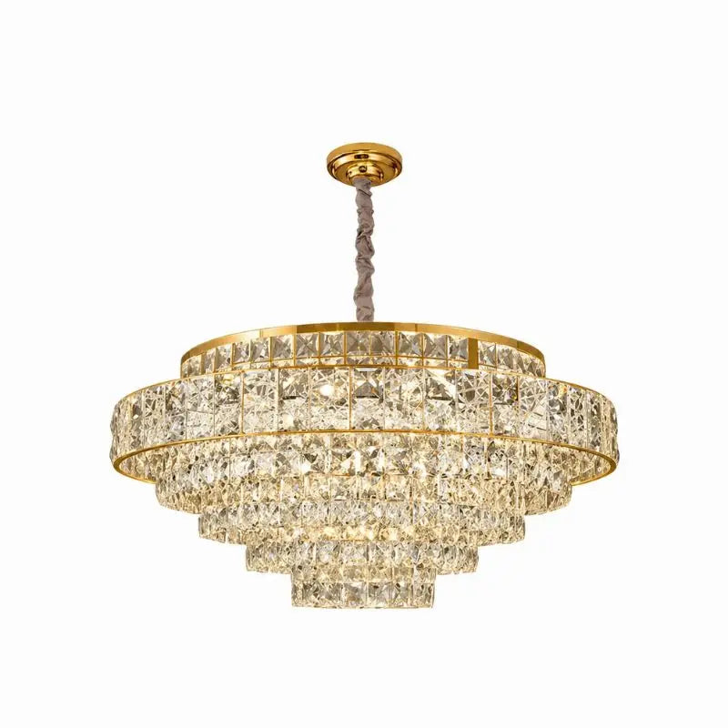 Crystal Elegant Chandelier Design ChandeliersLife®