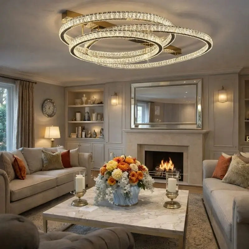 Decorative Modern Ceiling Lamp ChandeliersLife®